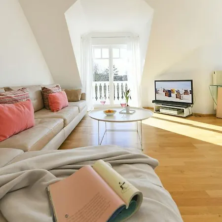 Nautilus Marilena דירה וגנרוגה